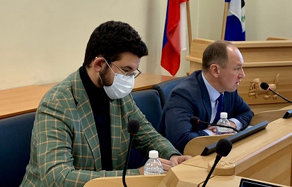 Комитет по законодательству о природопользовании одобрил законопроекты о Стратегии и об областном бюджете  